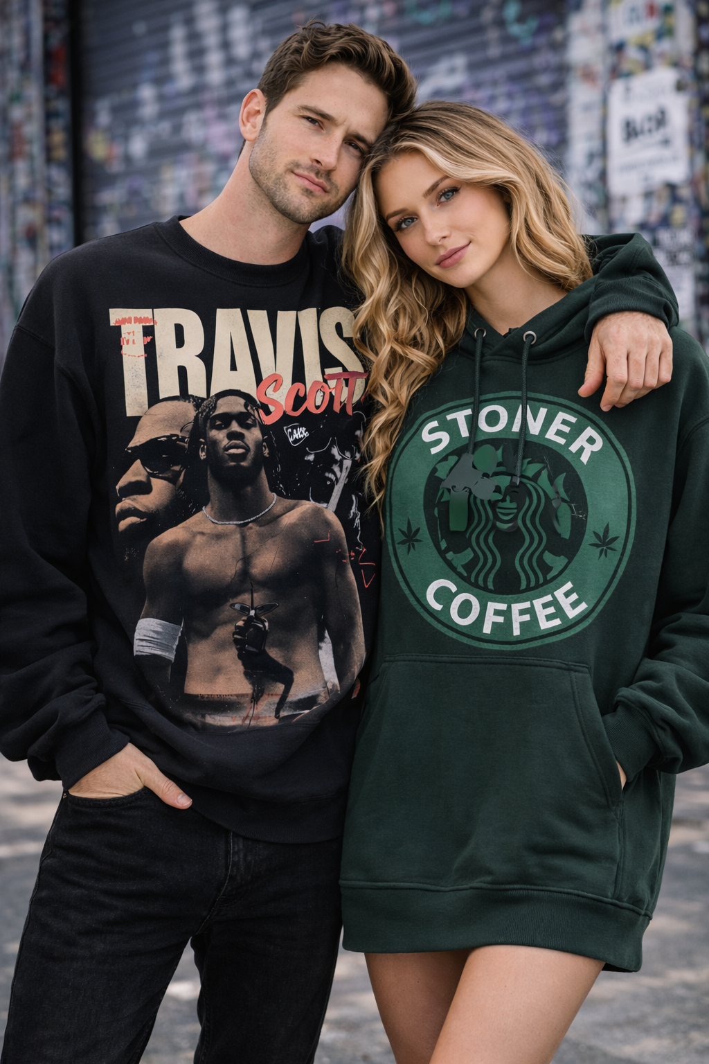 Hoodies & Sweatshirts