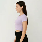 Women's Fitted Baby Tee