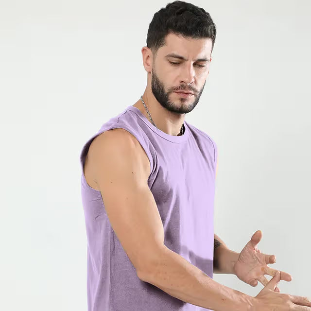 Men's Sleeveless Tank