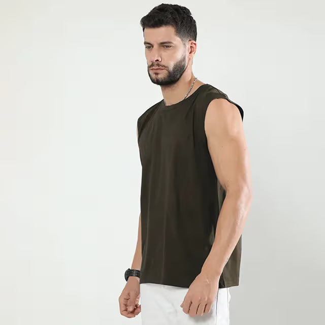 Men's Sleeveless Tank