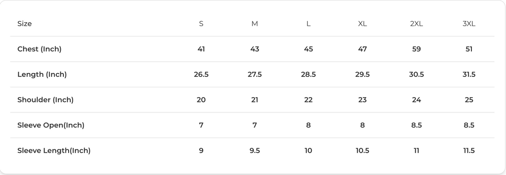 Unisex Oversized Shirt