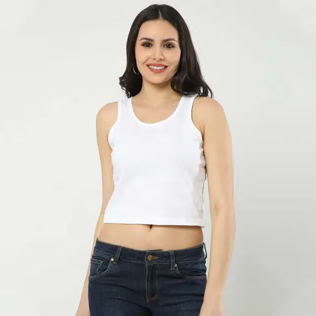 Women's Crop Tank