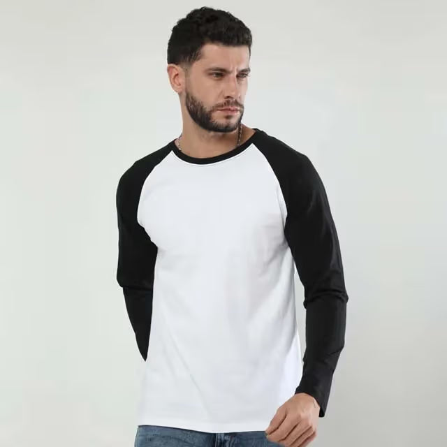 Men's Raglan T-Shirt