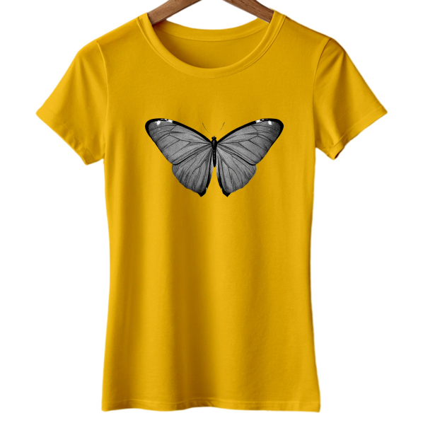 Butterfly - Women's Half-sleeve Tee