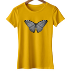 Butterfly - Women's Half-sleeve Tee