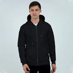Unisex Zip Hoodie